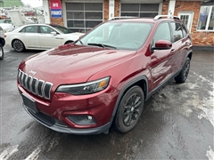2019 Jeep Cherokee 