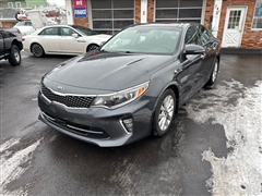 2018 Kia Optima 