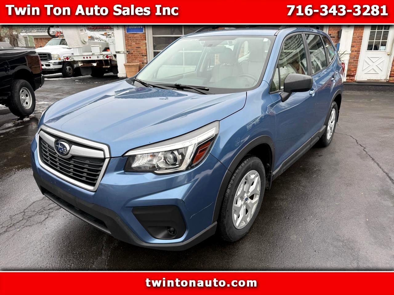 2019 Subaru Forester Base