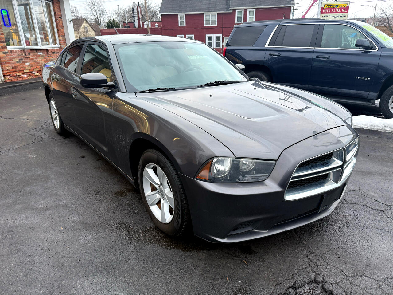 Dodge Charger SE 2014
