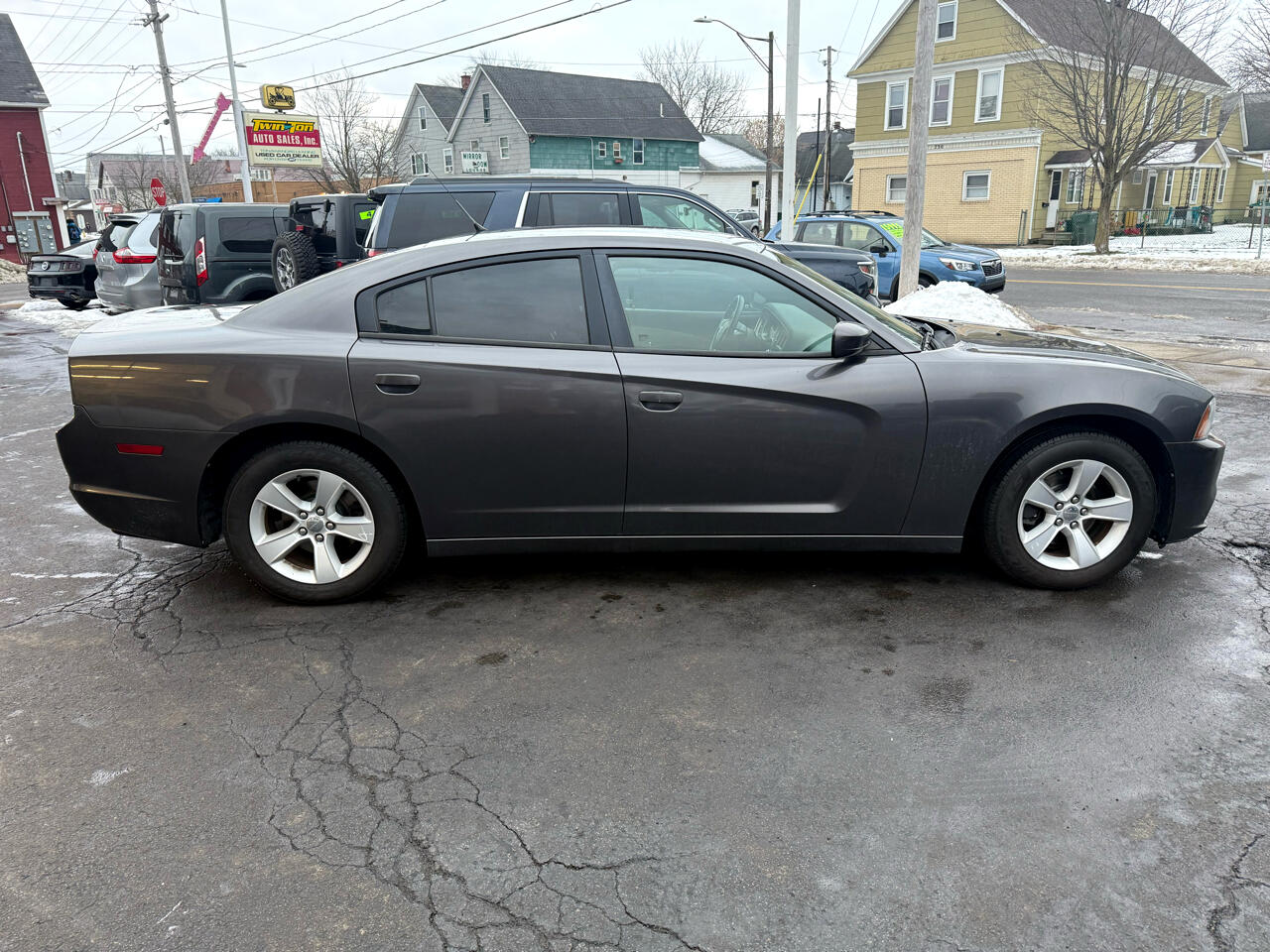 Dodge Charger SE 2014