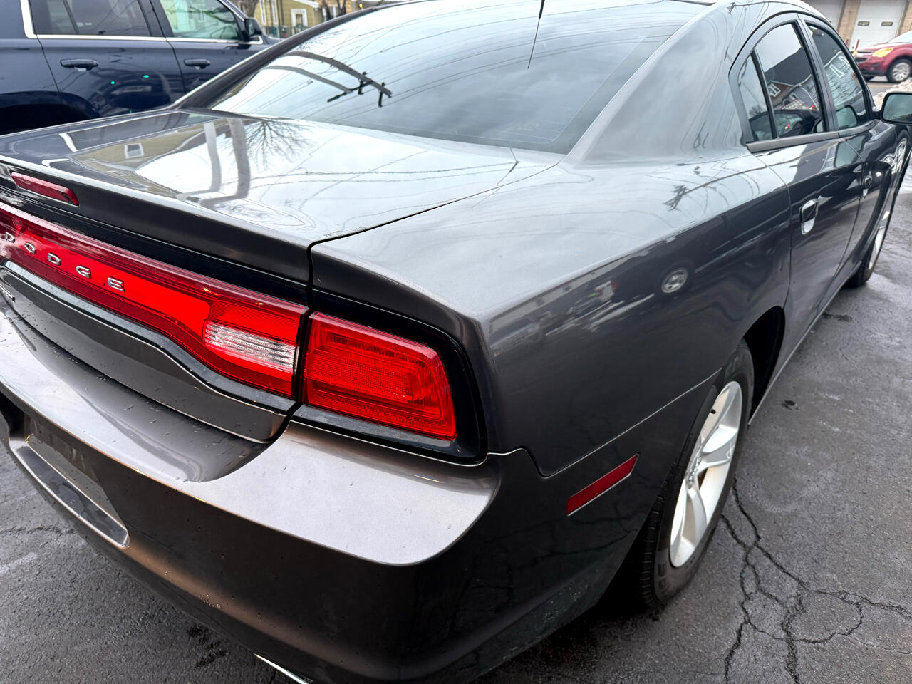 Dodge Charger SE 2014