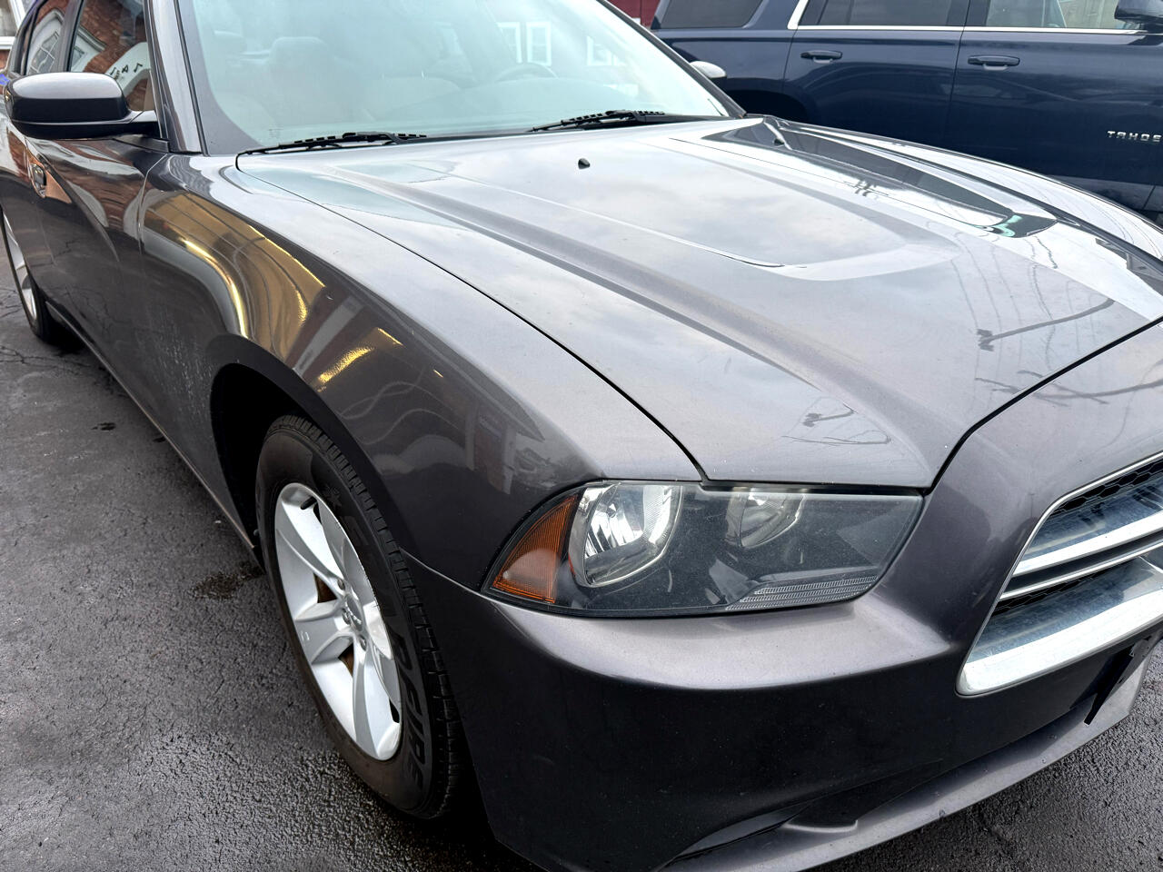 Dodge Charger SE 2014