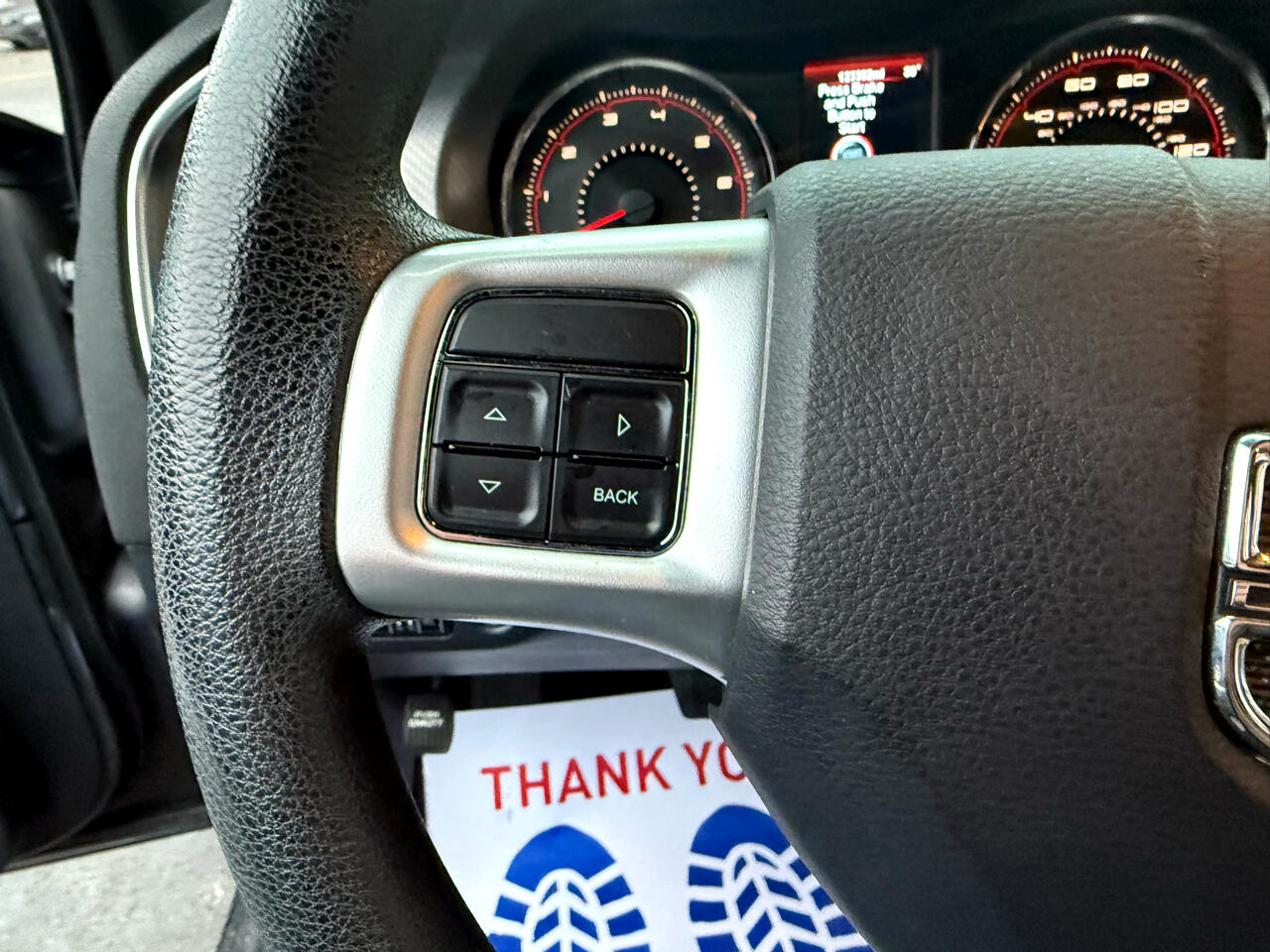 Dodge Charger SE 2014