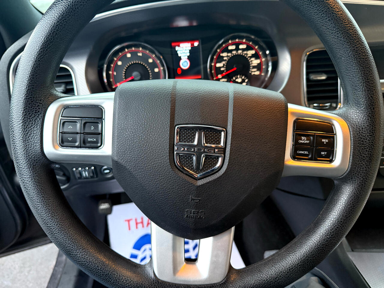 Dodge Charger SE 2014