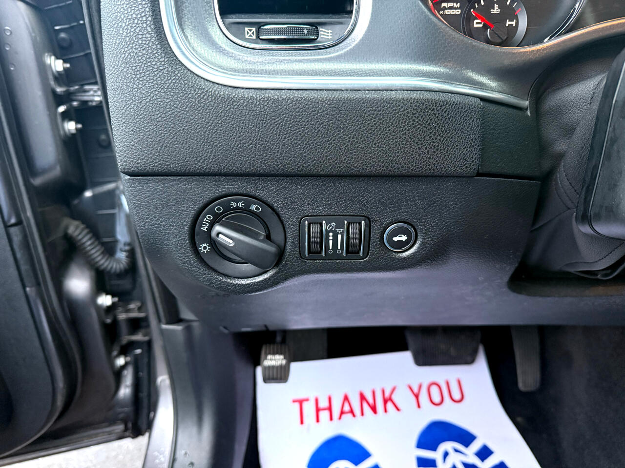 Dodge Charger SE 2014