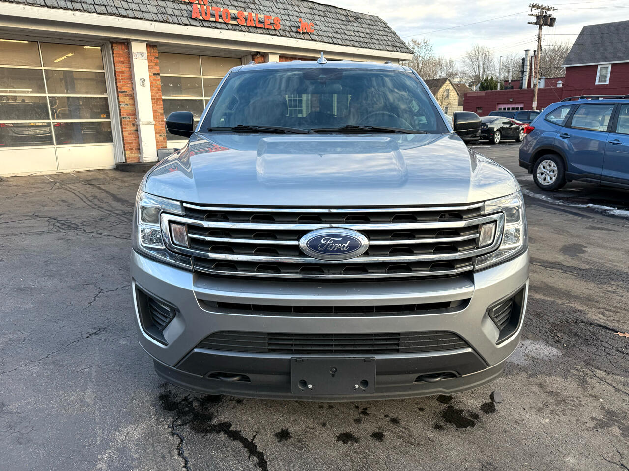 Ford Expedition XL 4WD 2020