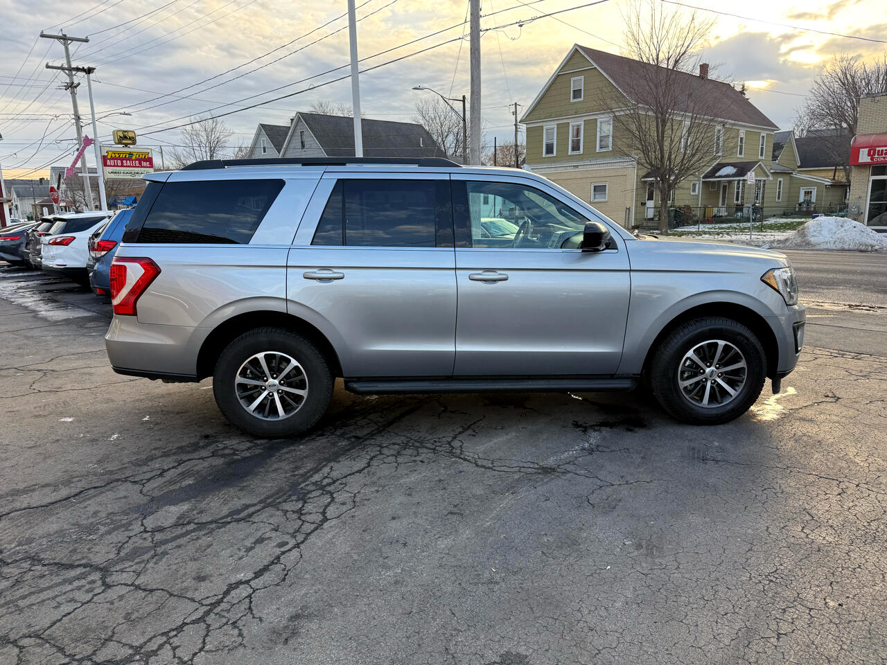 Ford Expedition XL 4WD 2020