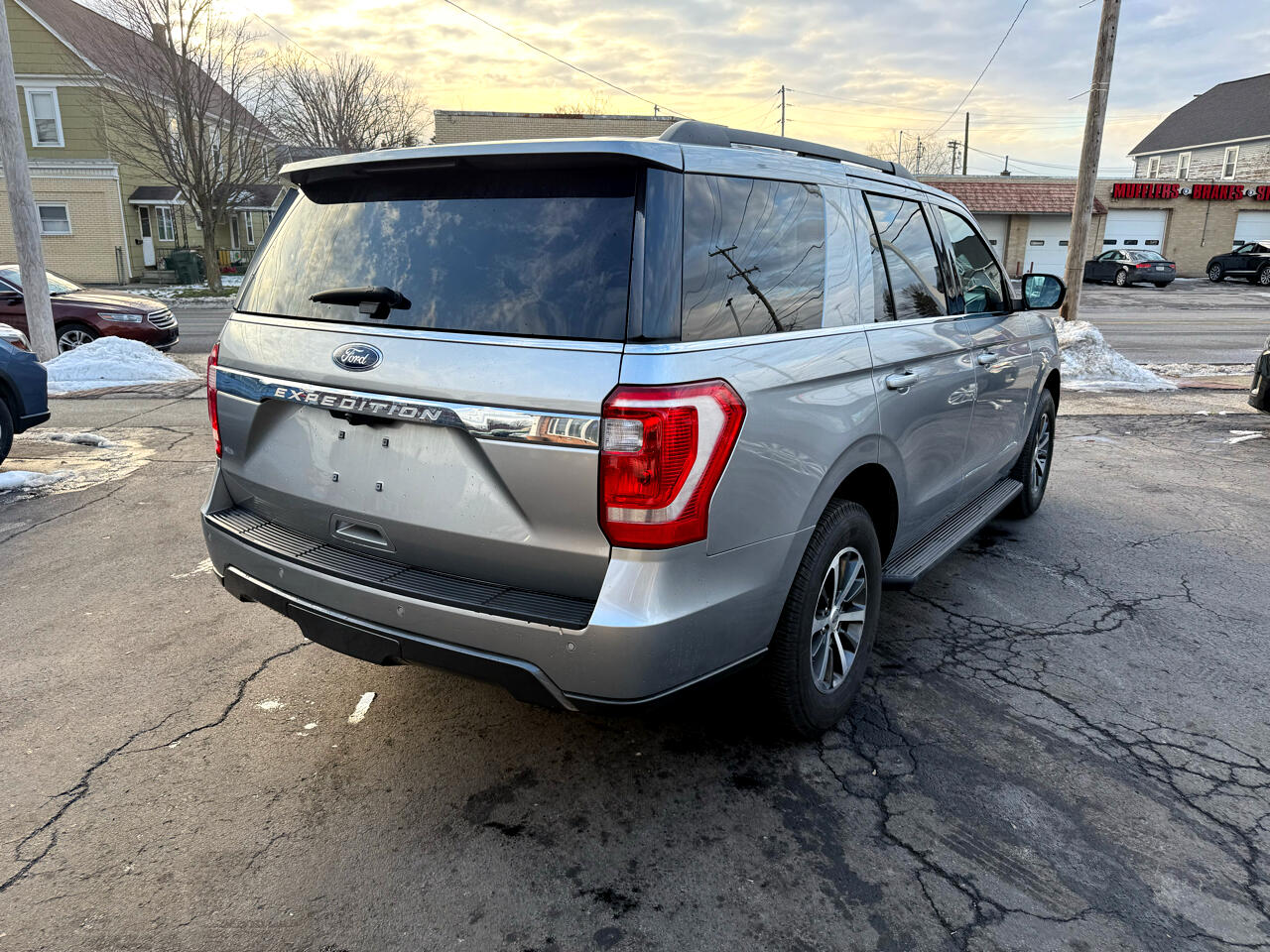 Ford Expedition XL 4WD 2020