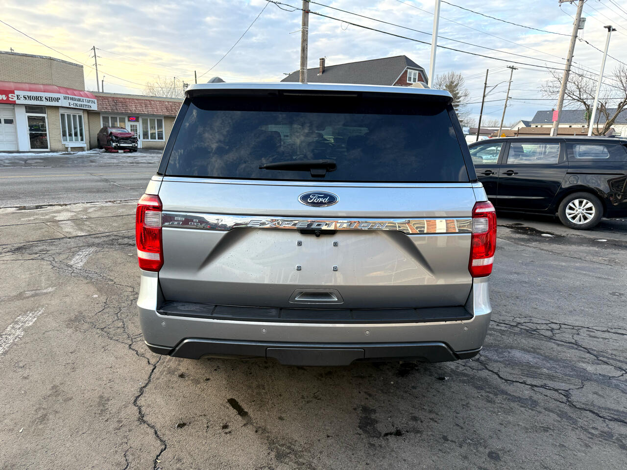 Ford Expedition XL 4WD 2020