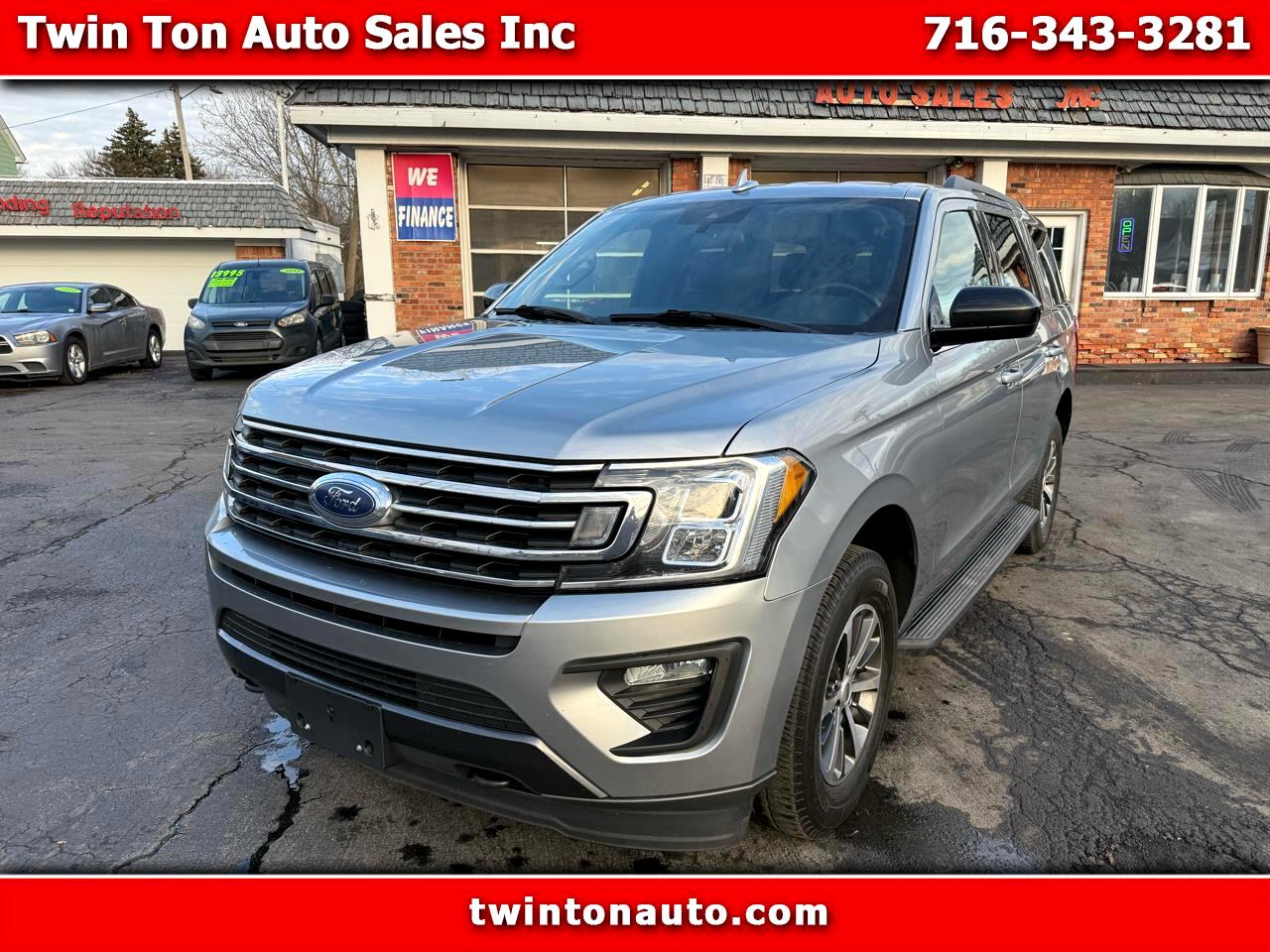 Ford Expedition XL 4WD 2020