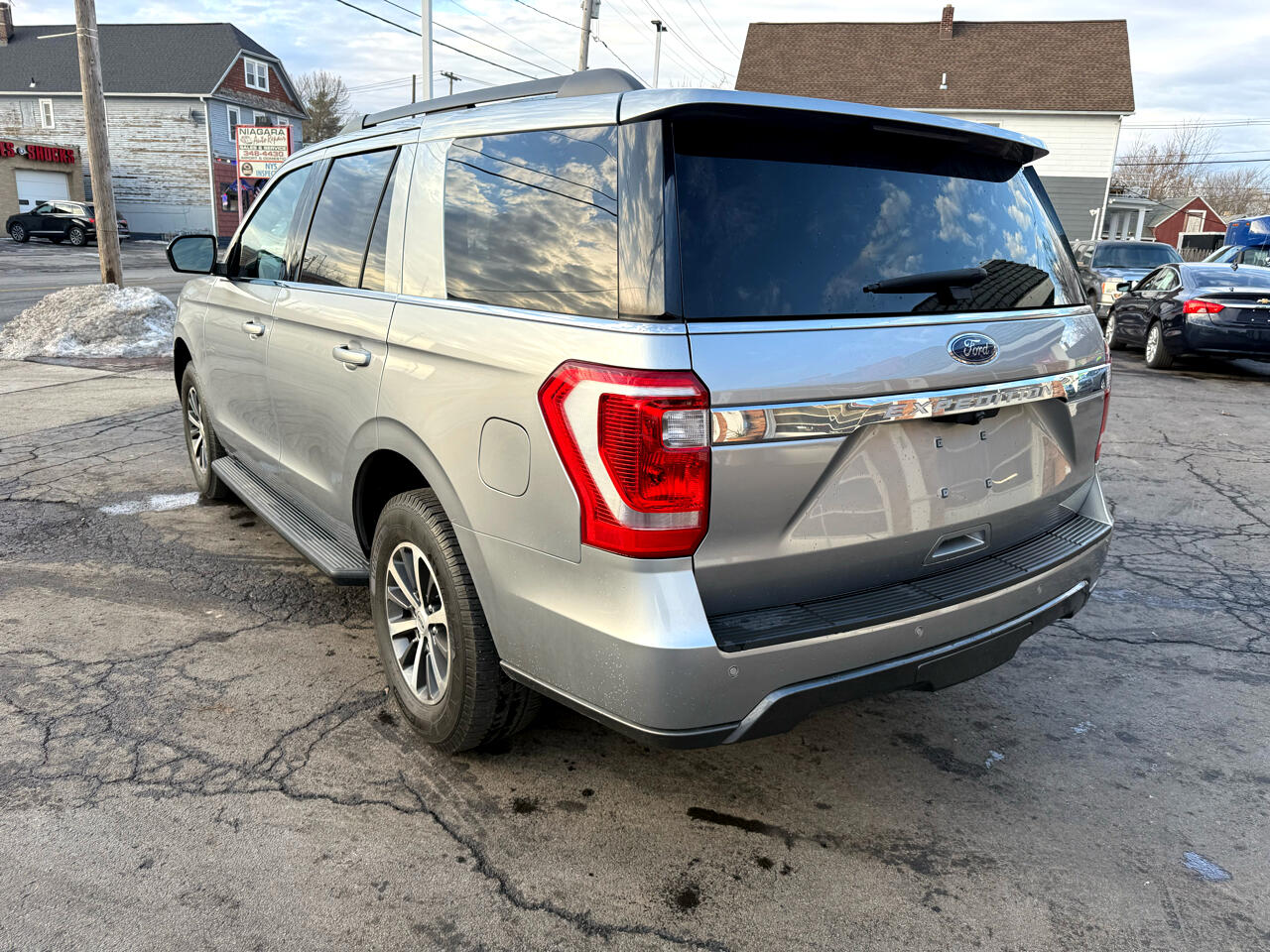 Ford Expedition XL 4WD 2020