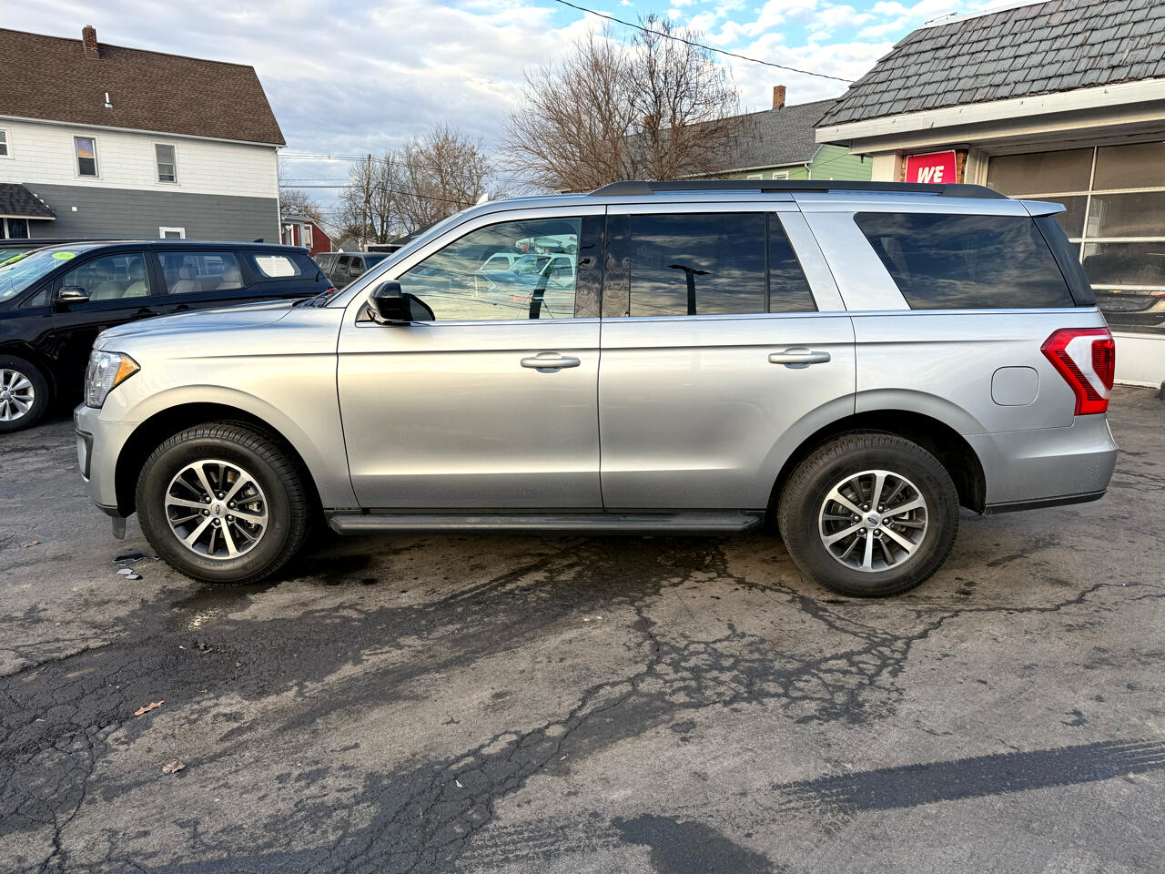 Ford Expedition XL 4WD 2020