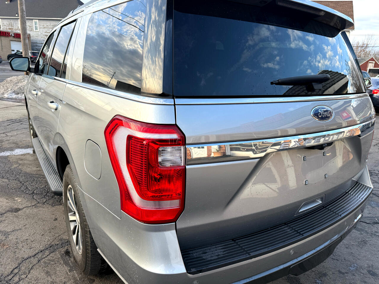 Ford Expedition XL 4WD 2020