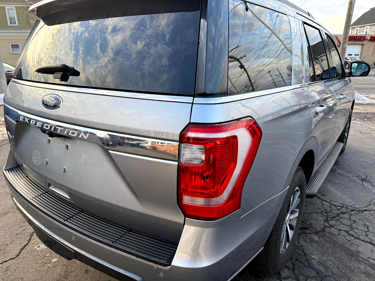 Ford Expedition XL 4WD 2020