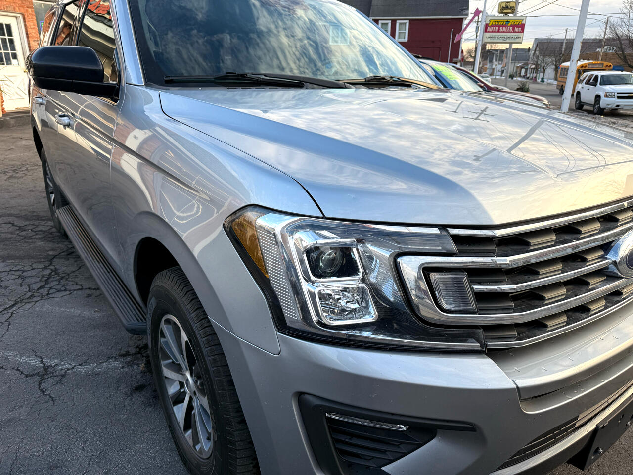 Ford Expedition XL 4WD 2020