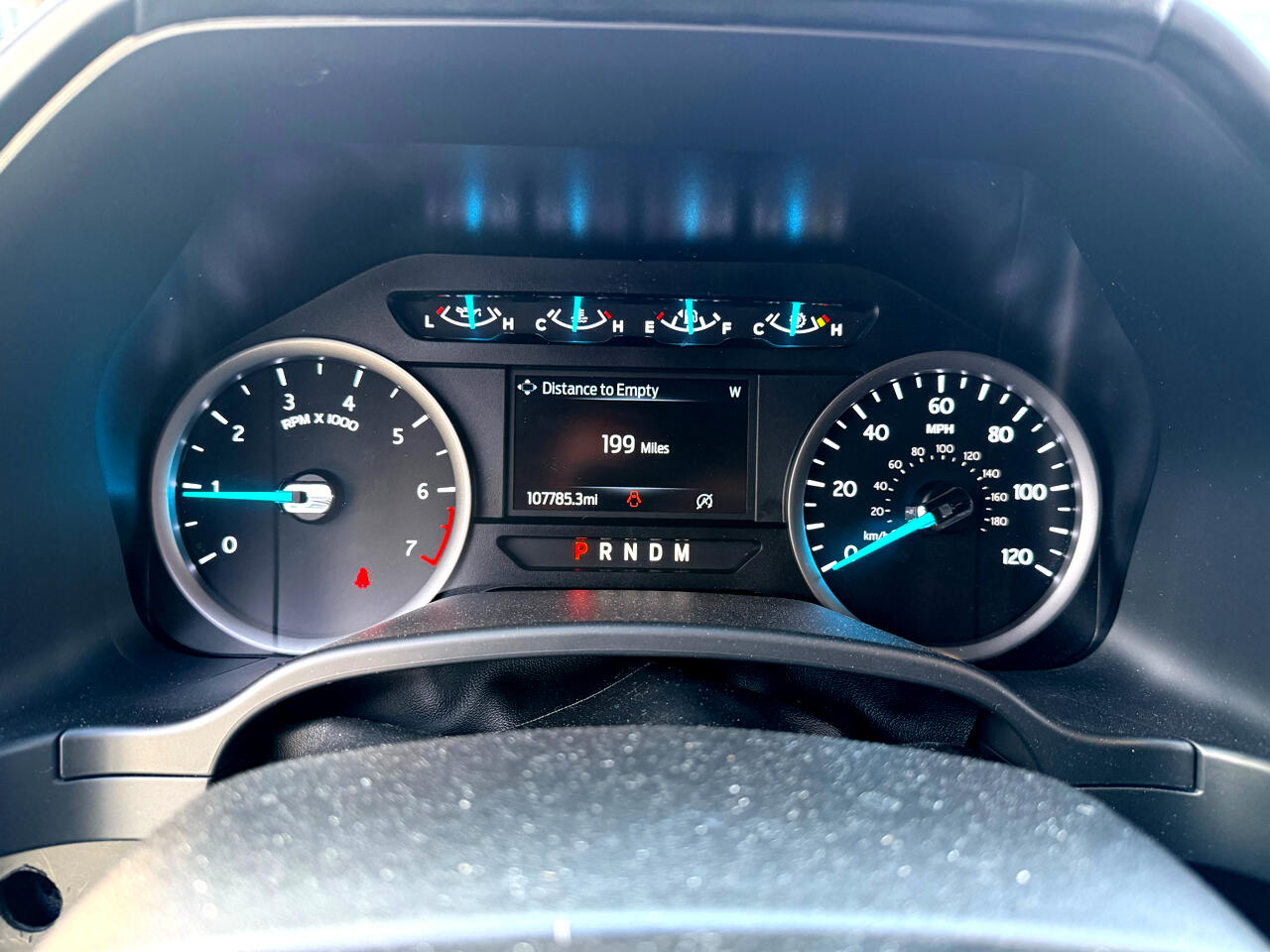 Ford Expedition XL 4WD 2020