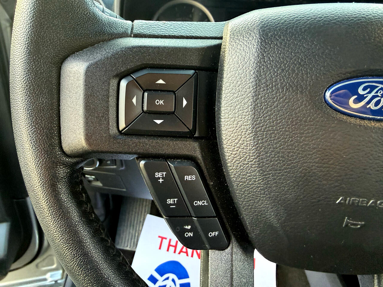 Ford Expedition XL 4WD 2020