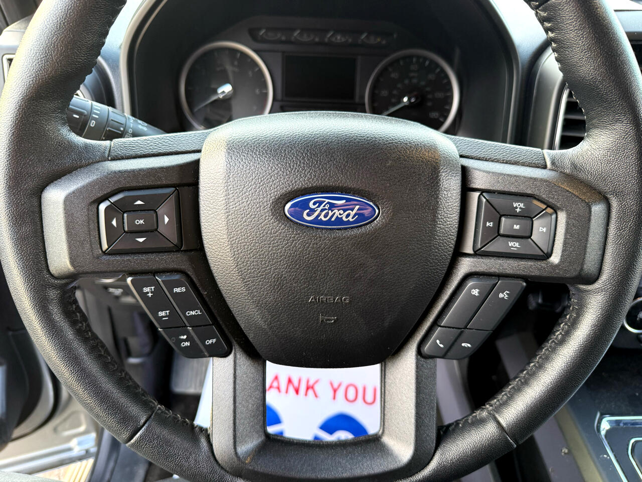 Ford Expedition XL 4WD 2020