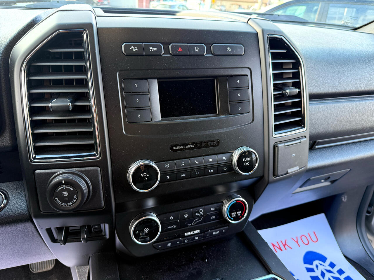 Ford Expedition XL 4WD 2020