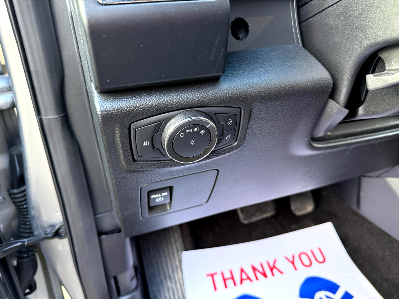 Ford Expedition XL 4WD 2020