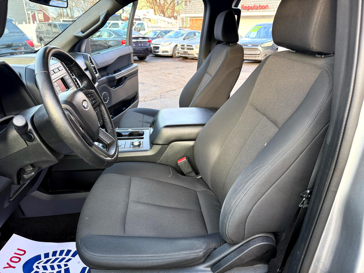 Ford Expedition XL 4WD 2020