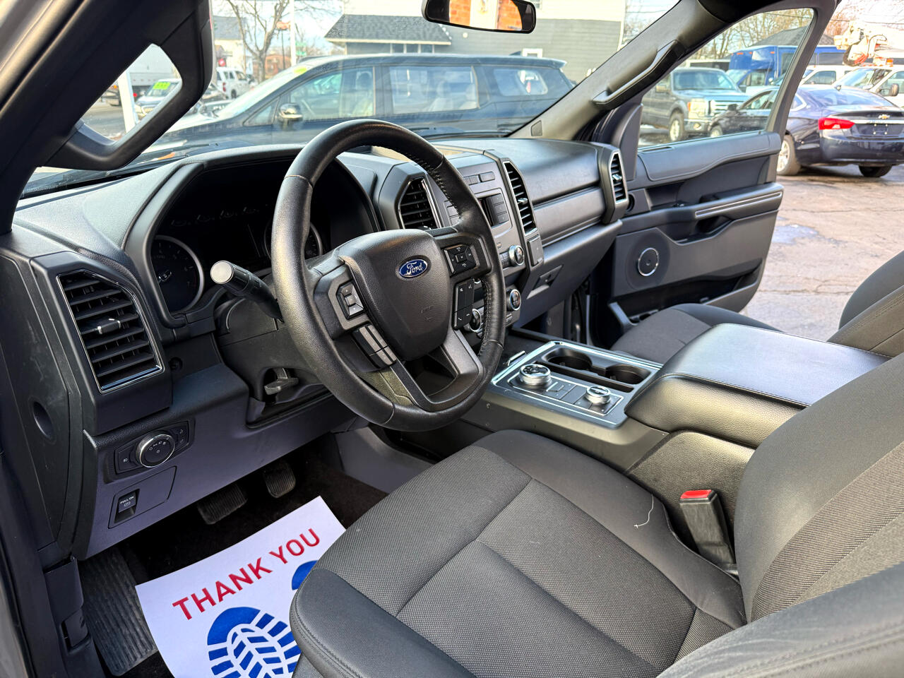 Ford Expedition XL 4WD 2020