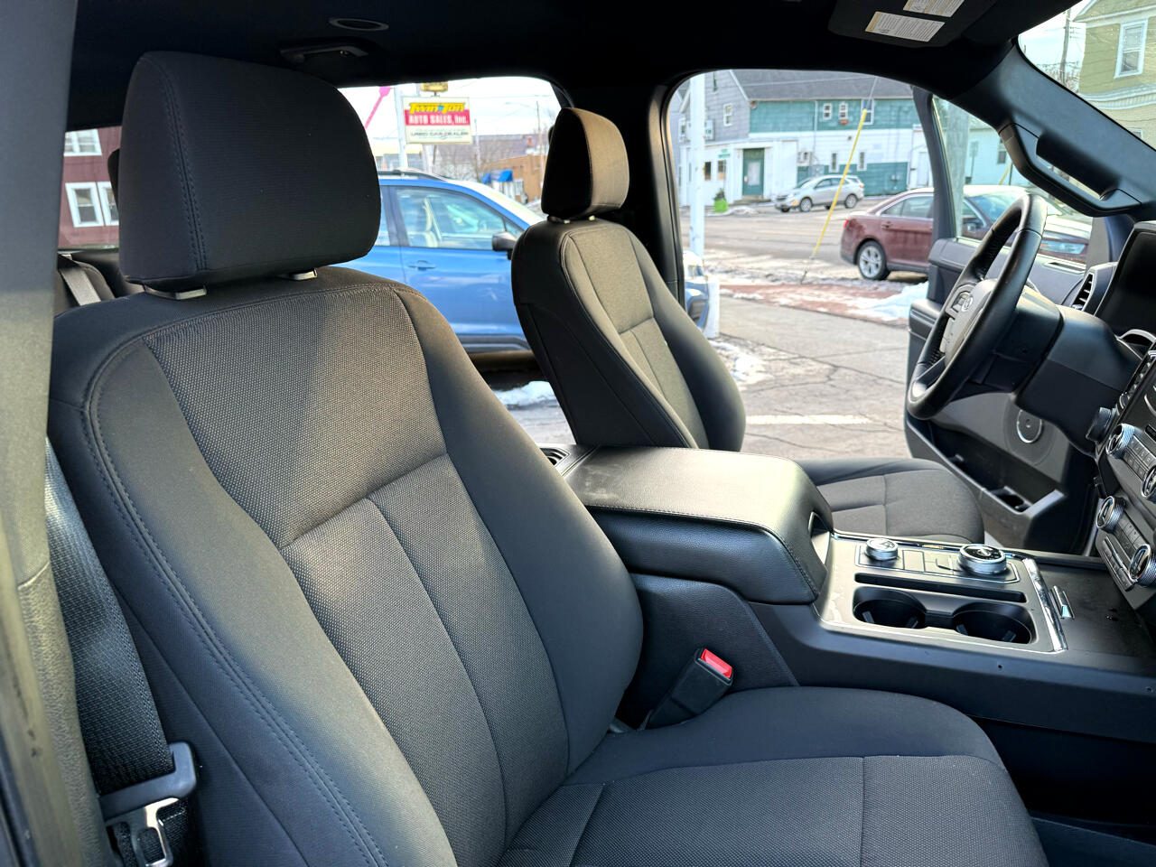 Ford Expedition XL 4WD 2020