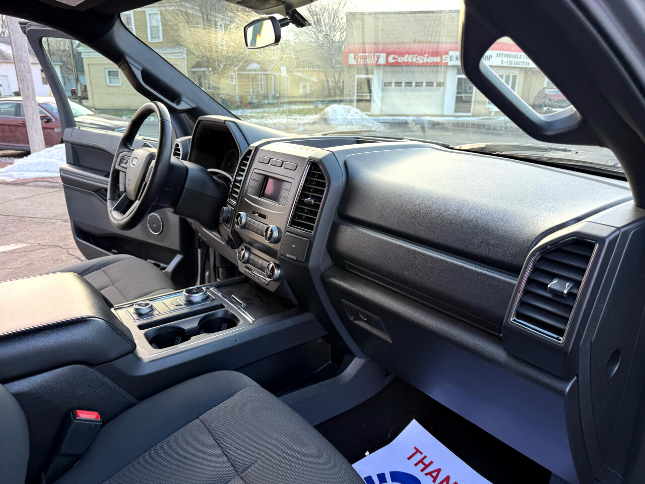 Ford Expedition XL 4WD 2020