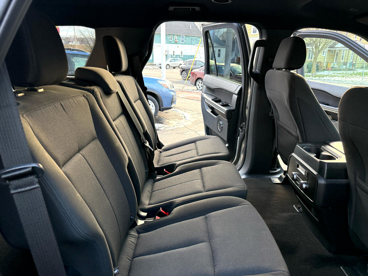 Ford Expedition XL 4WD 2020