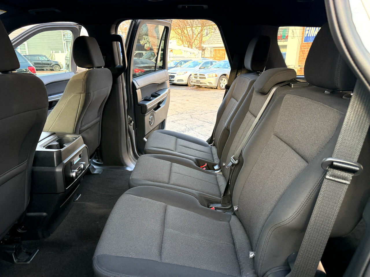 Ford Expedition XL 4WD 2020