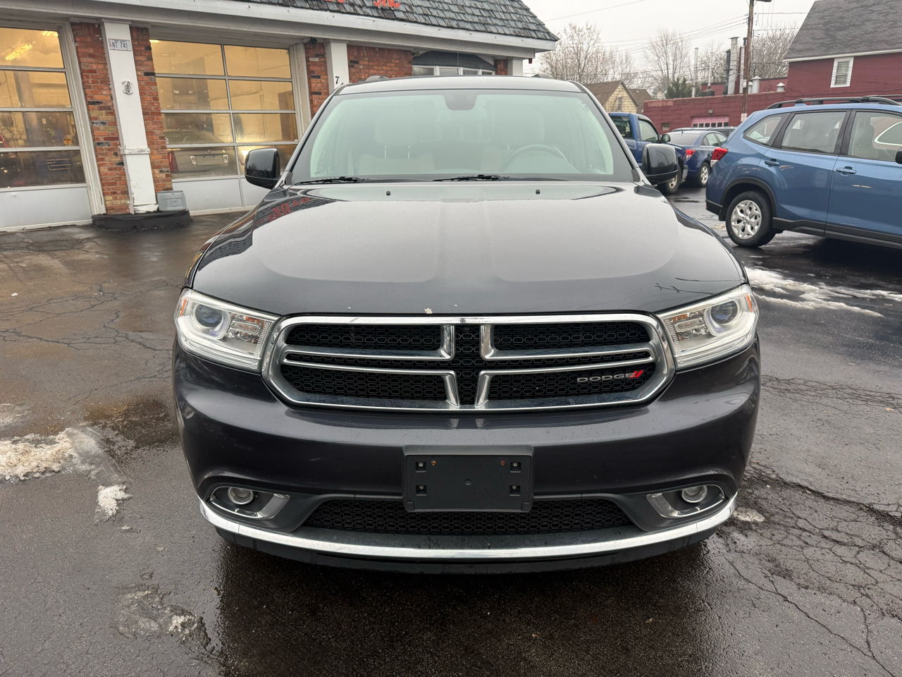 Dodge Durango SXT AWD 2015