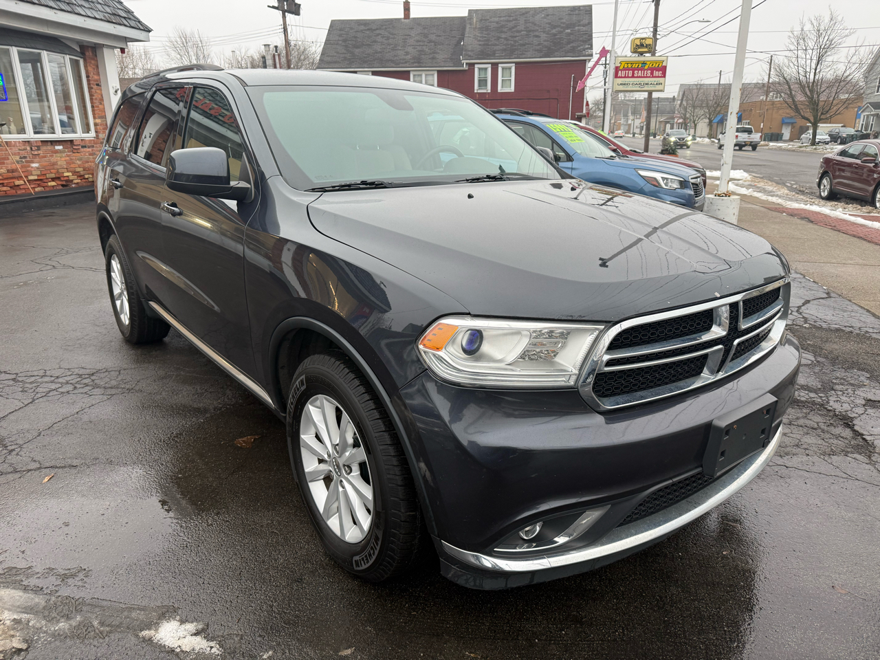 Dodge Durango SXT AWD 2015
