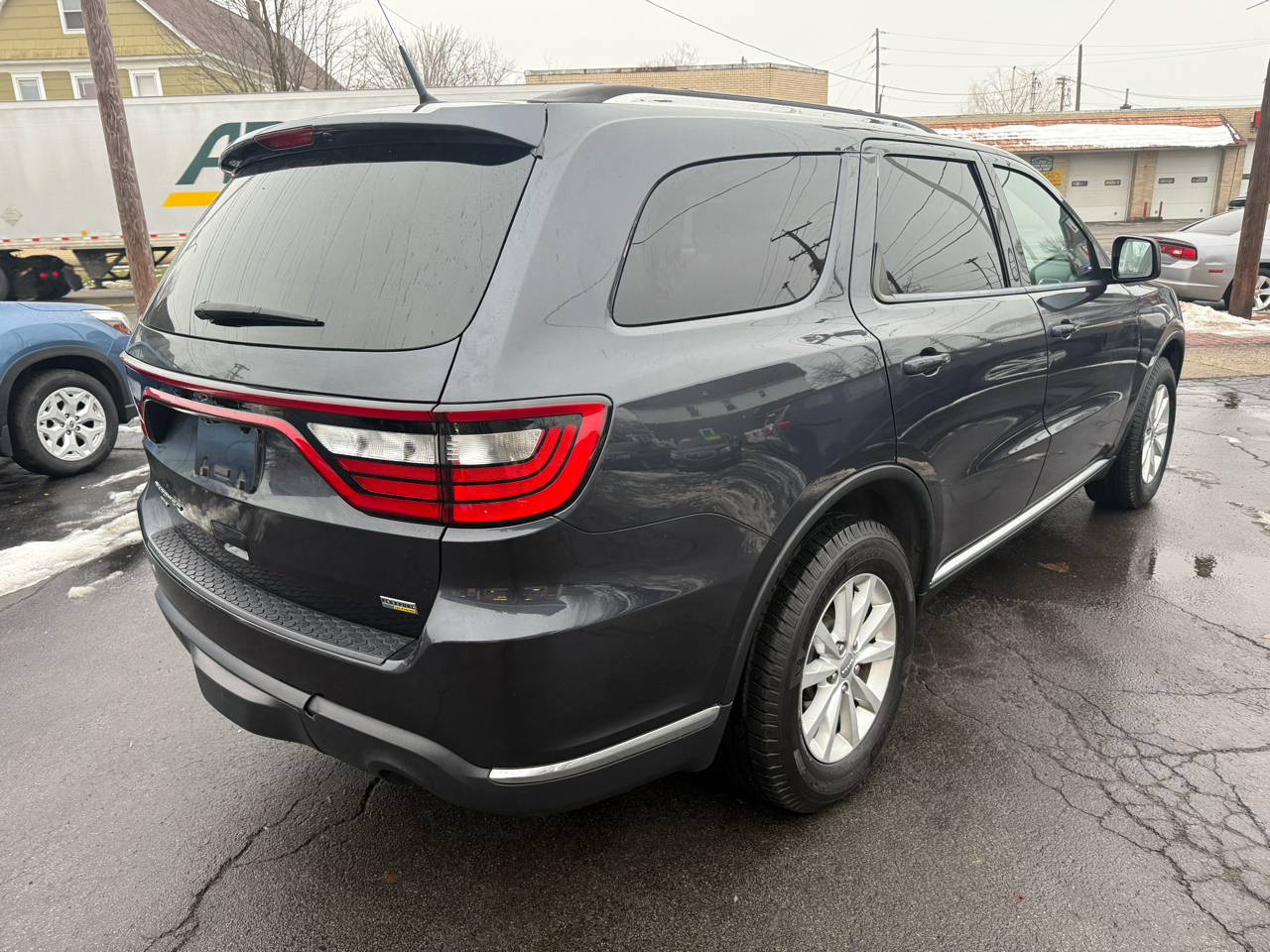Dodge Durango SXT AWD 2015