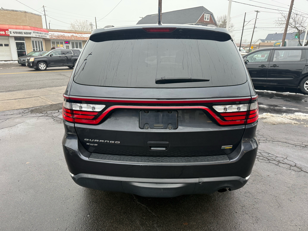 Dodge Durango SXT AWD 2015