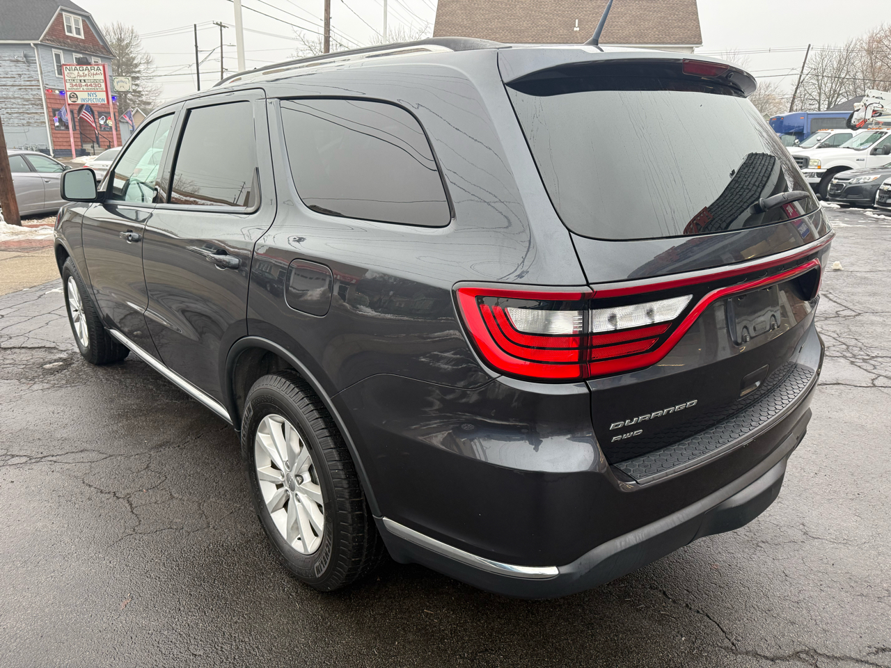 Dodge Durango SXT AWD 2015