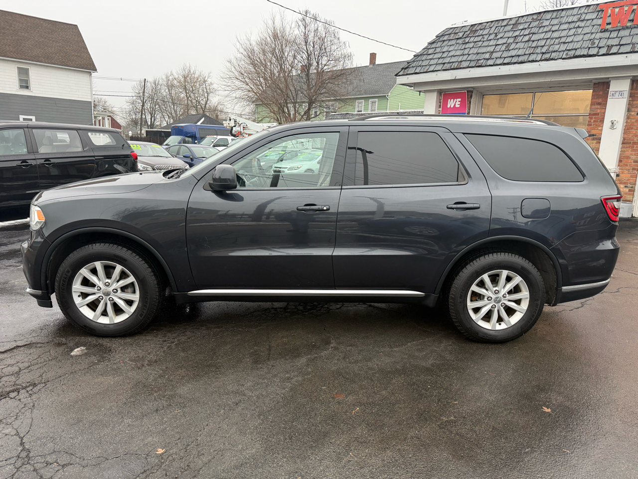 Dodge Durango SXT AWD 2015