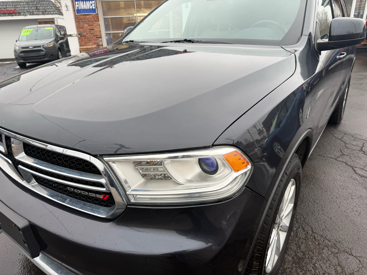 Dodge Durango SXT AWD 2015