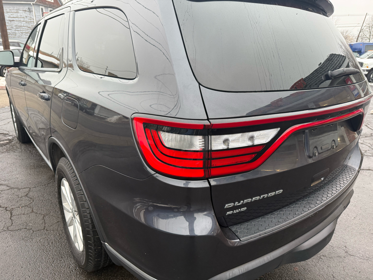 Dodge Durango SXT AWD 2015