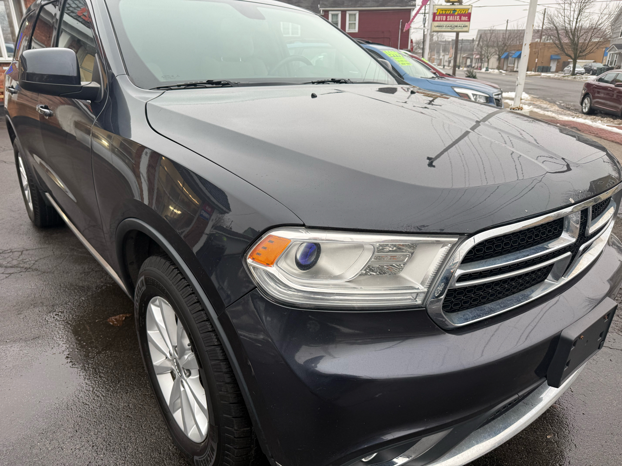 Dodge Durango SXT AWD 2015