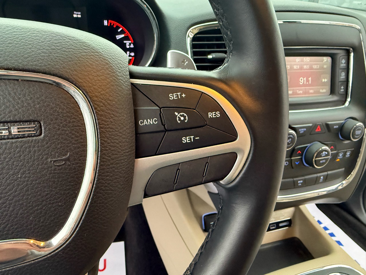 Dodge Durango SXT AWD 2015