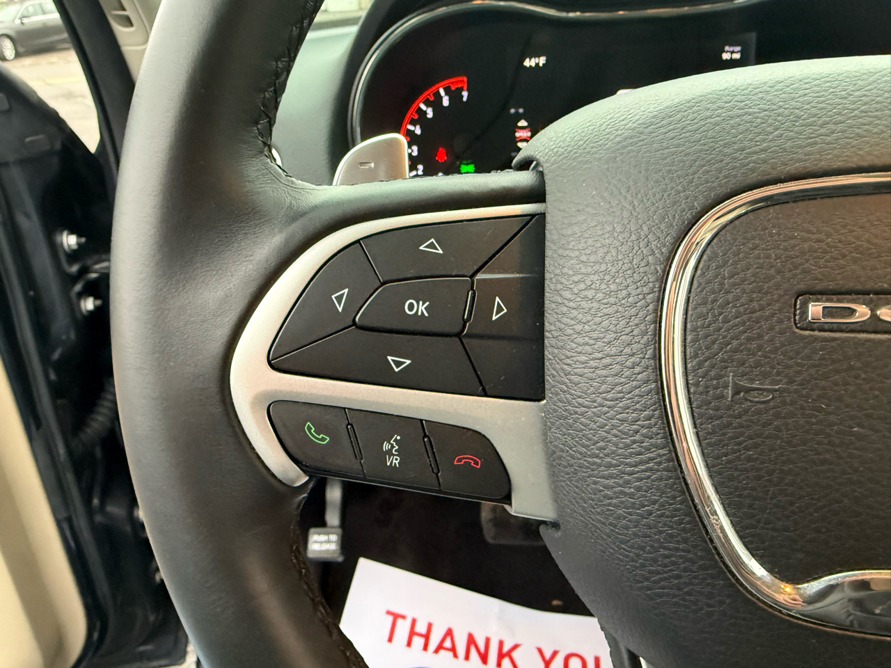 Dodge Durango SXT AWD 2015