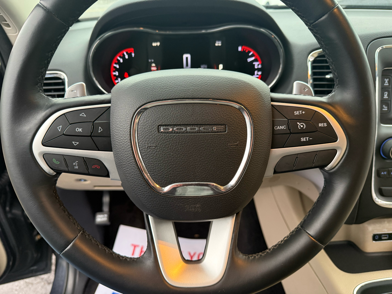 Dodge Durango SXT AWD 2015