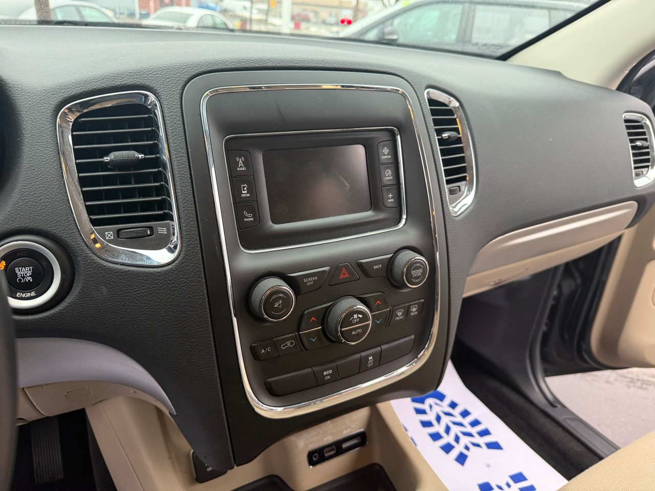 Dodge Durango SXT AWD 2015