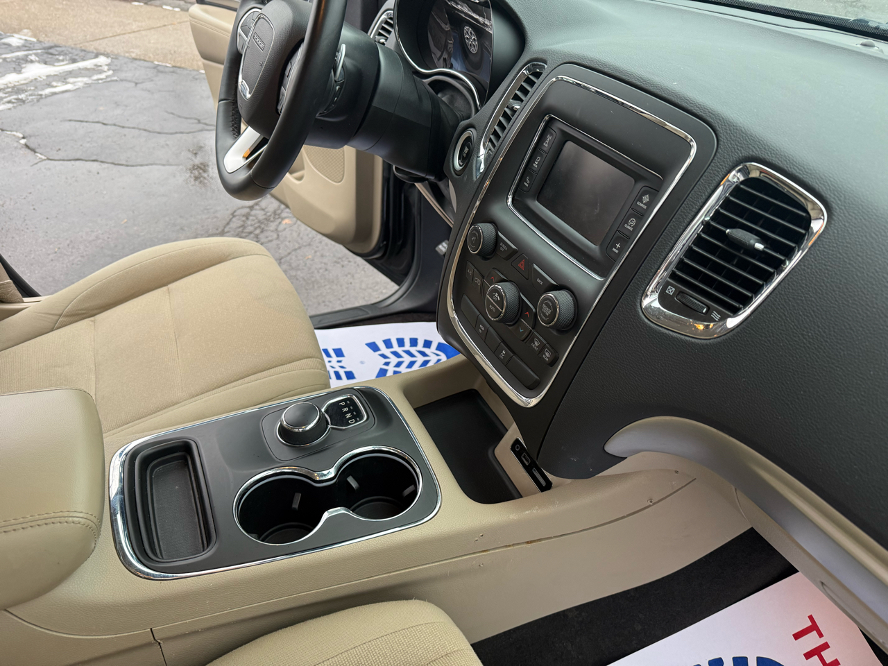 Dodge Durango SXT AWD 2015