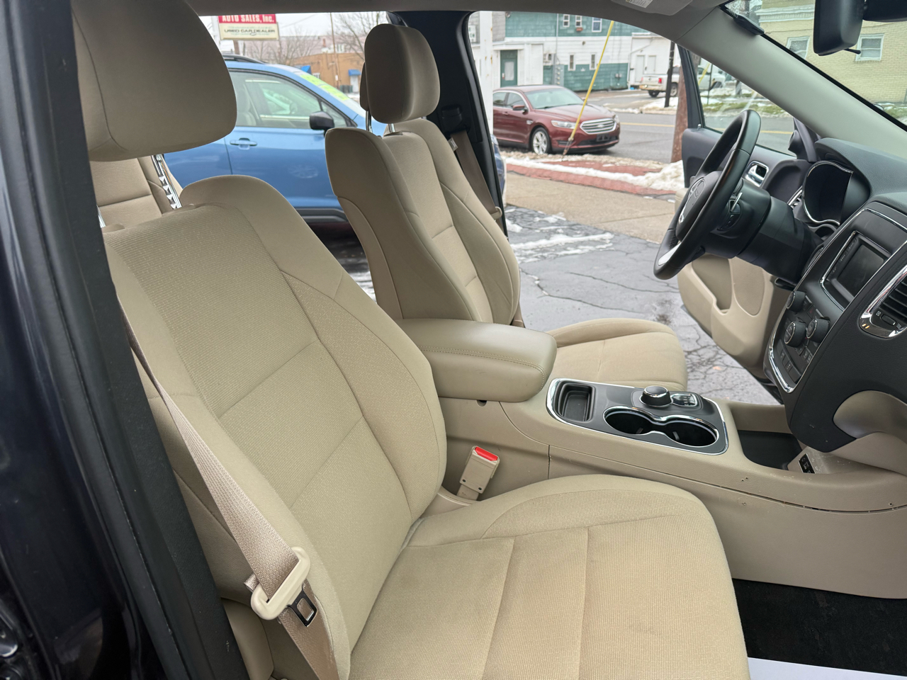 Dodge Durango SXT AWD 2015