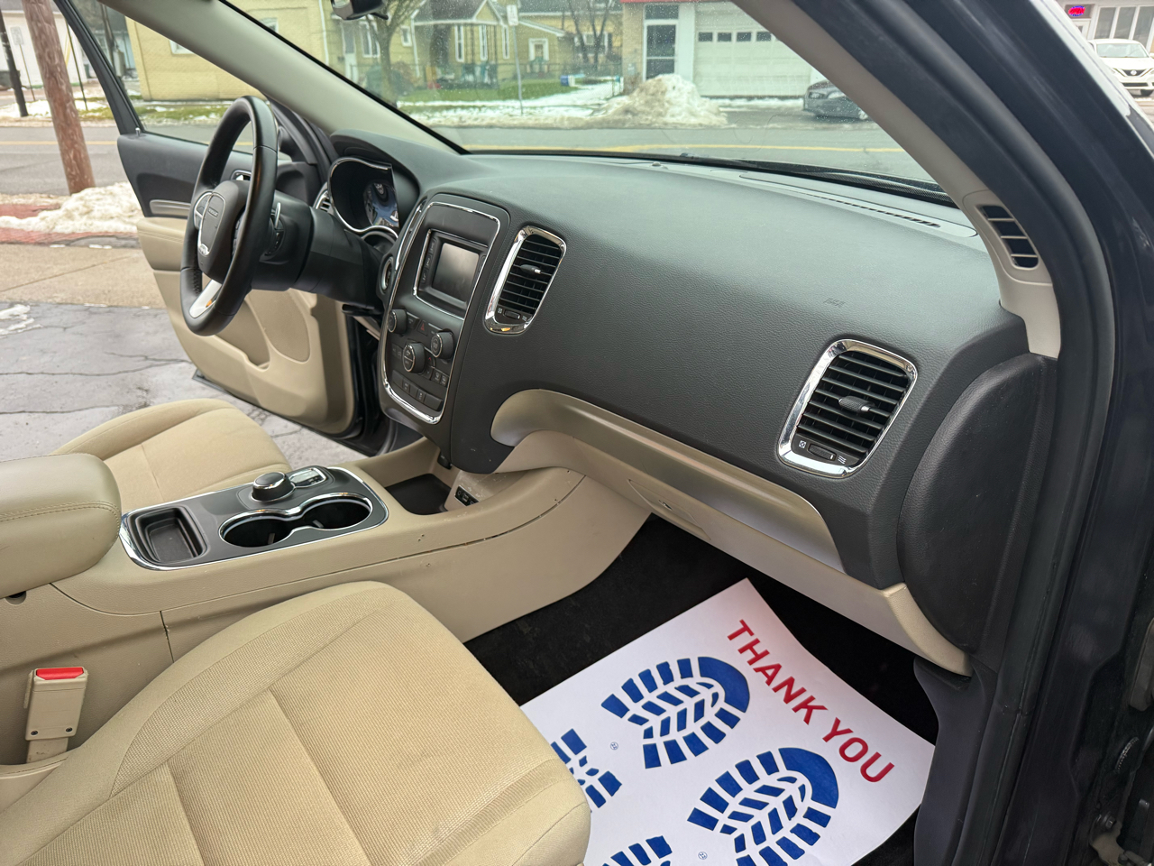 Dodge Durango SXT AWD 2015