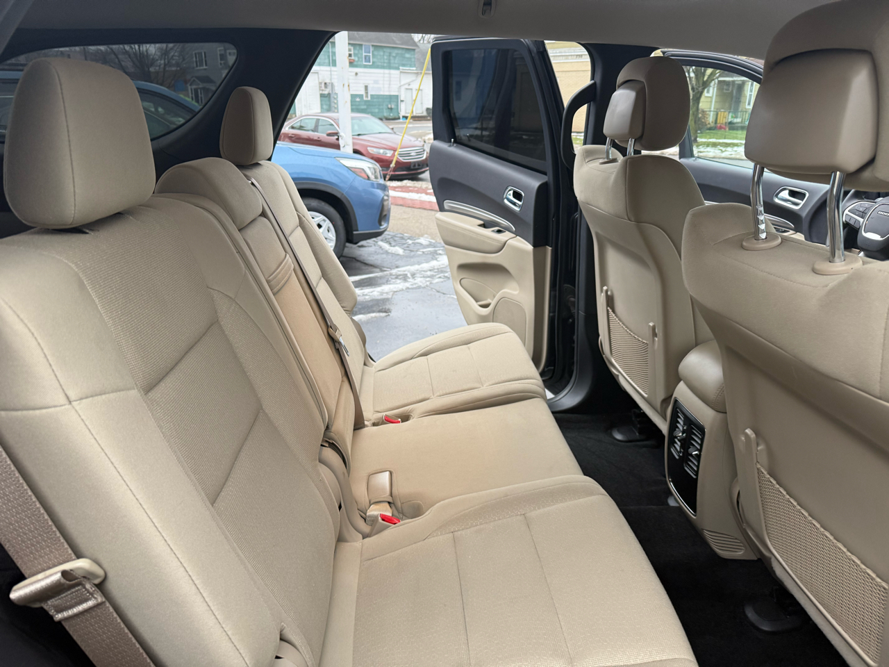 Dodge Durango SXT AWD 2015