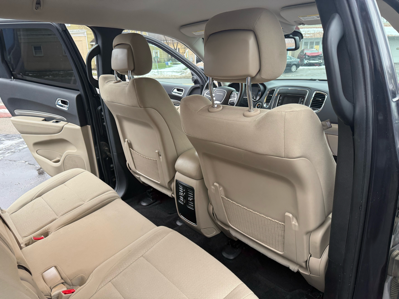 Dodge Durango SXT AWD 2015