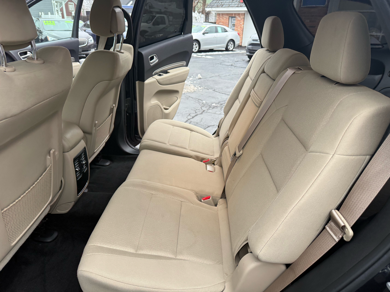 Dodge Durango SXT AWD 2015